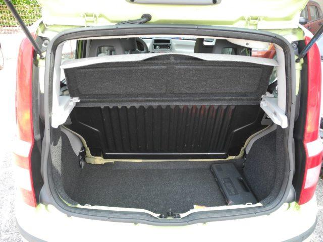 FIAT Panda 1.1 54cv Active -OK NEOPATEN.- Unico PROPRIETARIO
