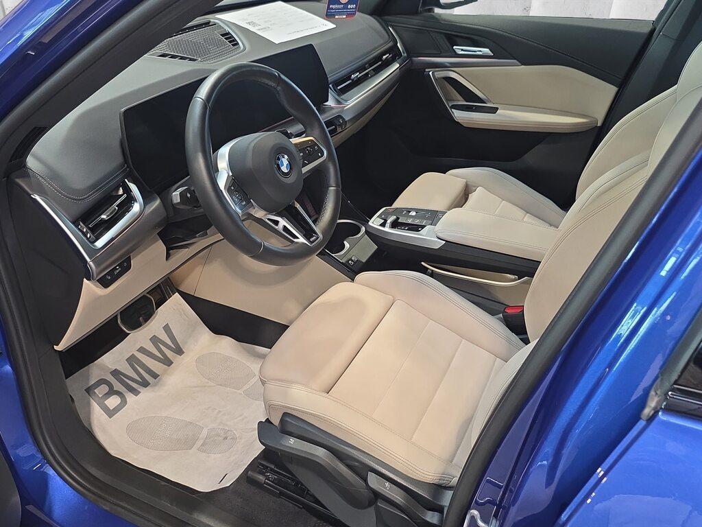BMW X1 20 d Mild Hybrid 48V MSport xDrive DCT