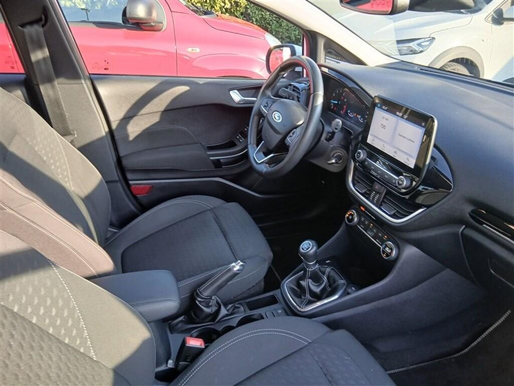 Ford Fiesta 5 Porte 1.1 Titanium