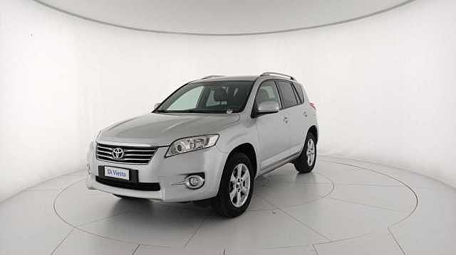 Toyota RAV4 Crossover 2.2 D-4D 150 CV DPF Exclusive