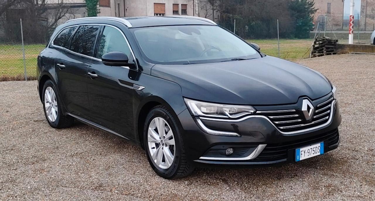 Renault Talisman Sporter Blue dCi 120 CV Business