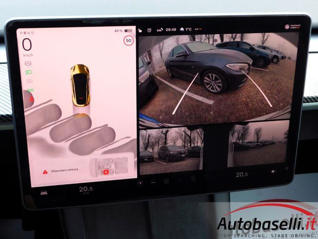 TESLA Model Y RWD SINGLE MOTOR, UNICO PROPRIETARIO