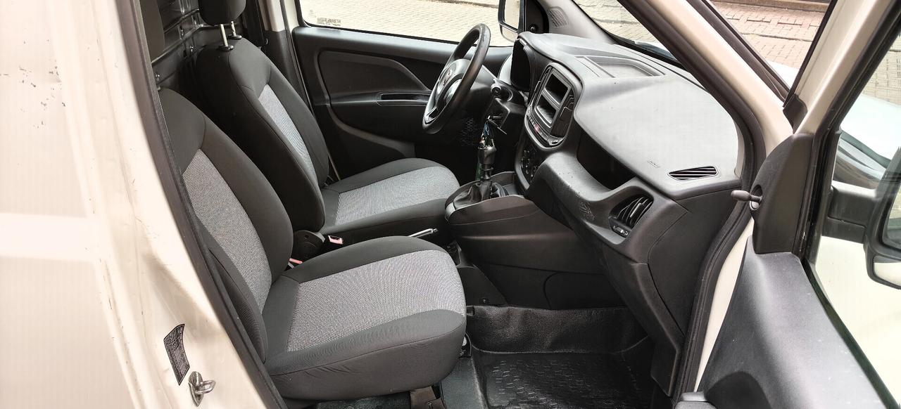 Fiat Doblò 1.6 MJT 105CV E5