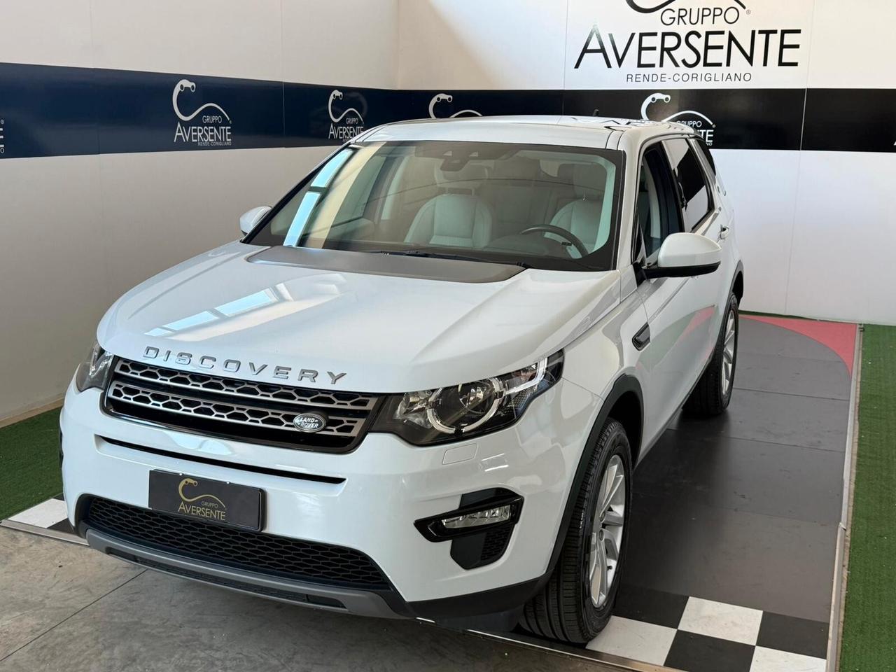 Land Rover Discovery Sport 2.0 TD4 150 CV HSE Luxury AWD