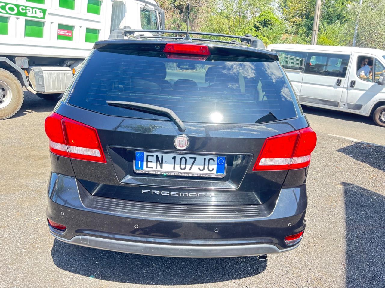 Fiat Freemont 2.0 Multijet 170 CV Lounge