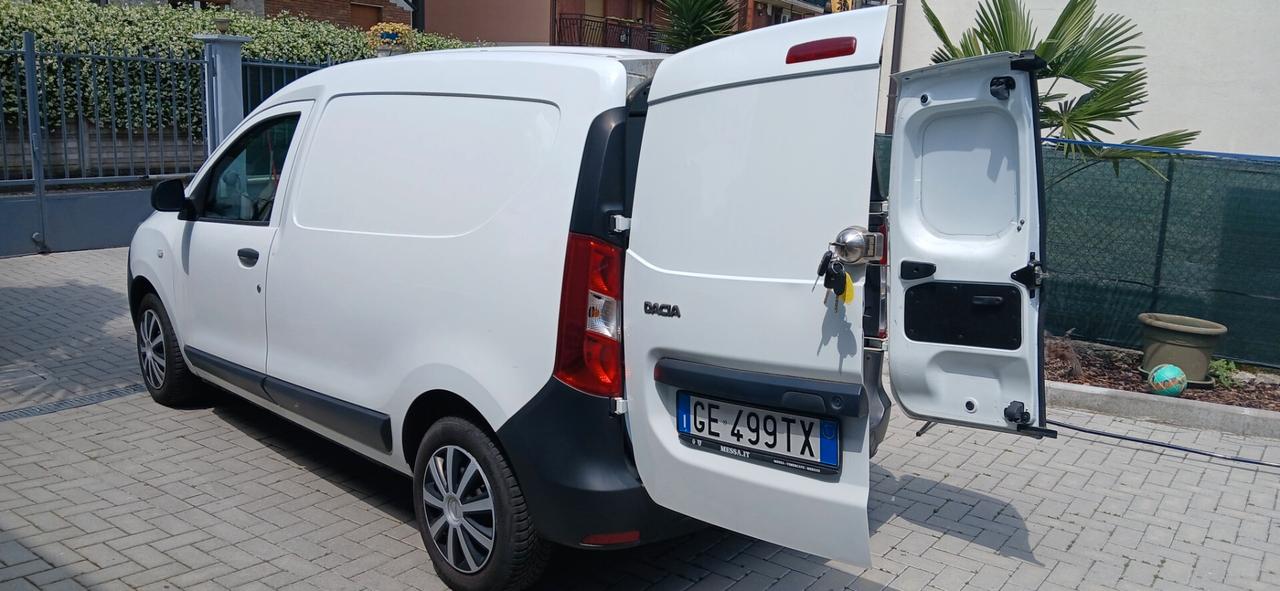 Dacia Dokker EURO 6 IVA COMPRESA