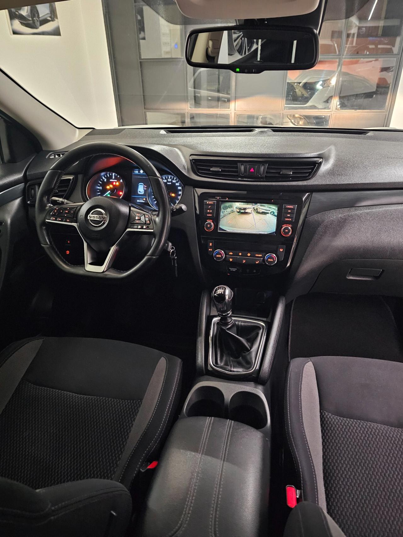 Nissan Qashqai 1.5 dCi 115 CV N-Connecta