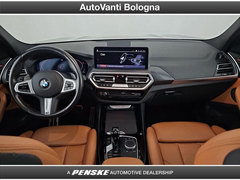 BMW X3 xDrive30d 48V Msport