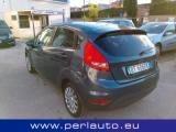 Ford Fiesta Fiesta+ 1.4 TDCi 68CV 5 porte NEOPATENTATI