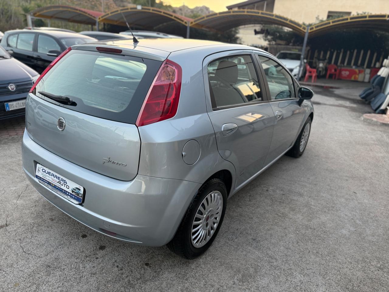 Fiat Grande Punto 1.2 5 porte Dynamic KM CERTIF