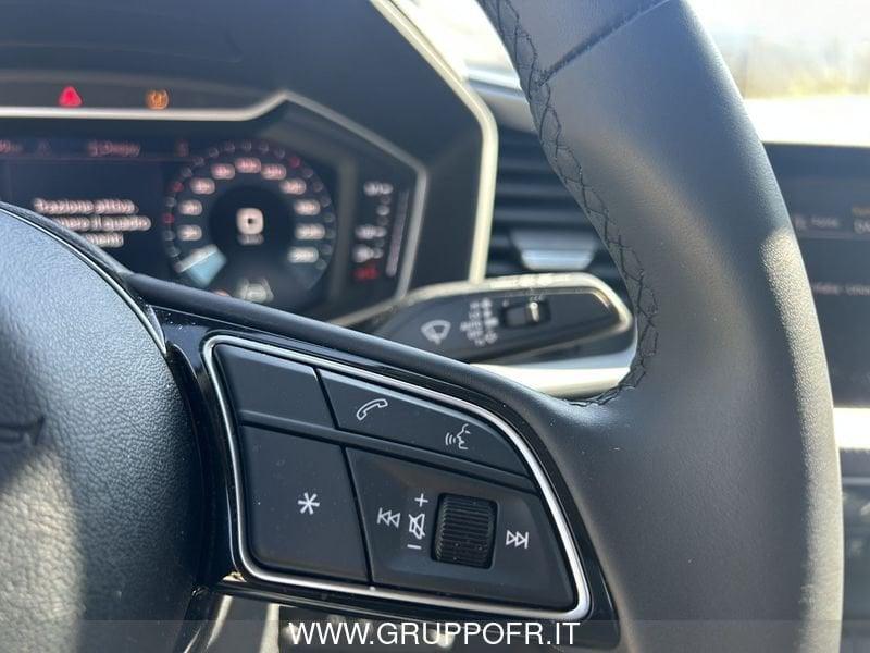 Audi A1 30 1.0 tfsi S Line Edition 110cv