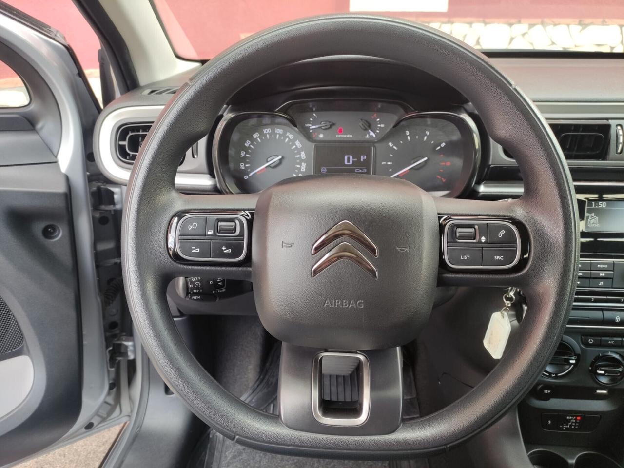 Citroen C3 PureTech 110 S&S EAT6 Feel