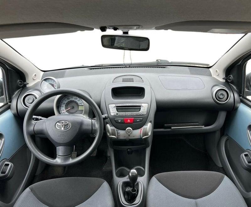 Toyota Aygo 5p 1.0 Sol