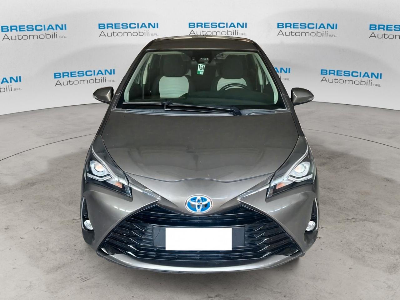 Toyota Yaris 1.5 Hybrid Style 101 CV