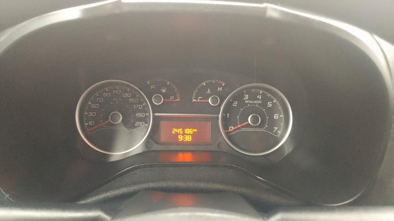 Fiat Doblo Doblò 1.6 MJT 16V 77kw 2016