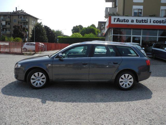 AUDI A4 2.0 TDI 16v 140cv Avant - "UNICO PROPRIETARIO"