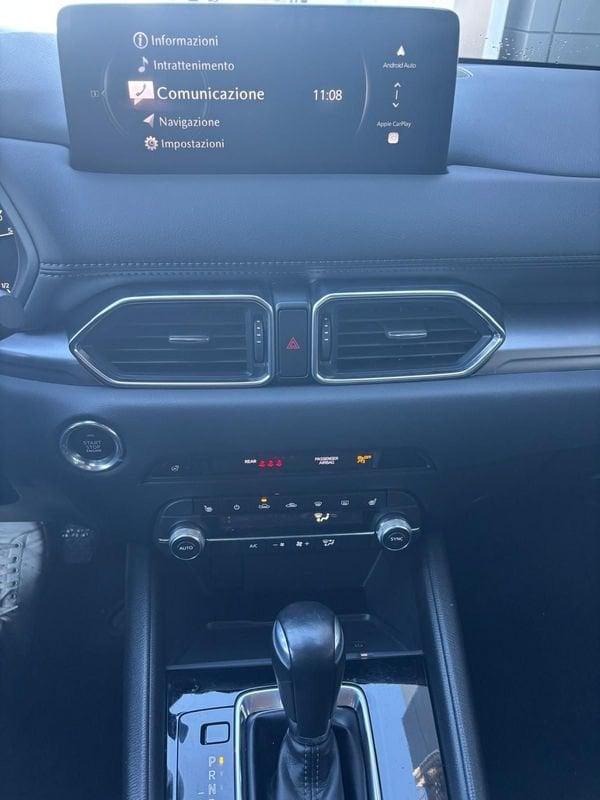 Mazda CX-5 CX-5 2.2L Skyactiv-D 150 CV 2WD Advantage 6AT