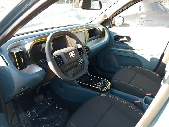 Fiat Grande Panda 1.2 Hybrid 110 CV S&S Icon