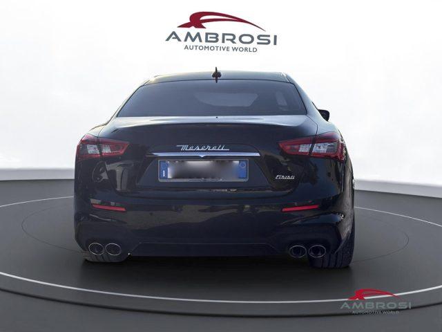 MASERATI Ghibli Ghibli V6 Diesel
