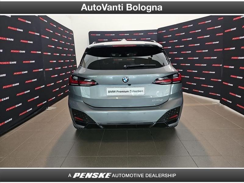 BMW Serie 2 Active Tourer 218d Active Tourer Msport auto