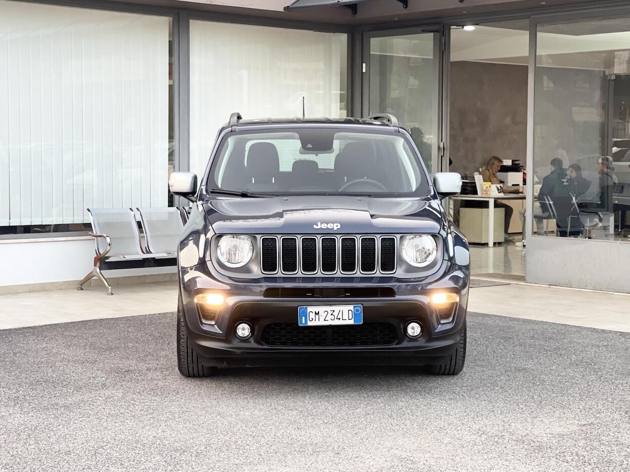Jeep Renegade 1.5 Hybrid 130CV E6 Neo Automatica - 2022