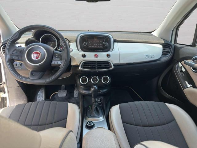 FIAT 500X 1.4 MultiAir 140 CV DCT Lounge