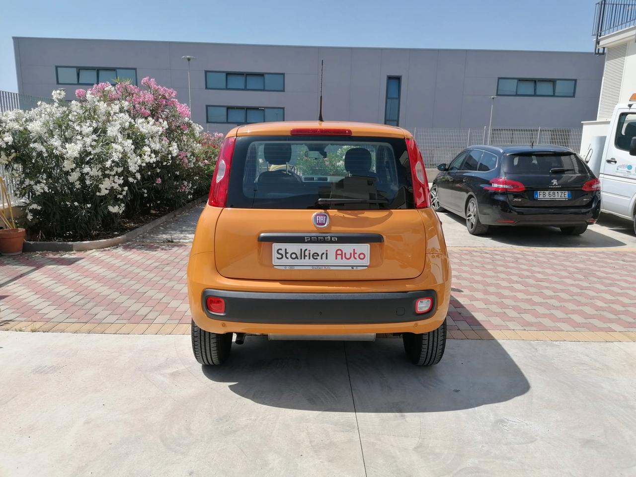 Fiat Panda 0.9 TwinAir Turbo Natural Power Easy