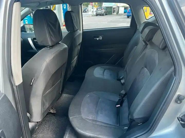 Nissan Qashqai 1.5 dCi DPF Tekna