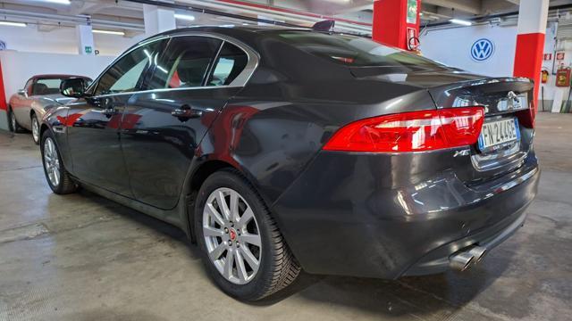 JAGUAR XE 2000 DIESEL CV.180 AUTOM / 17'/PELLE
