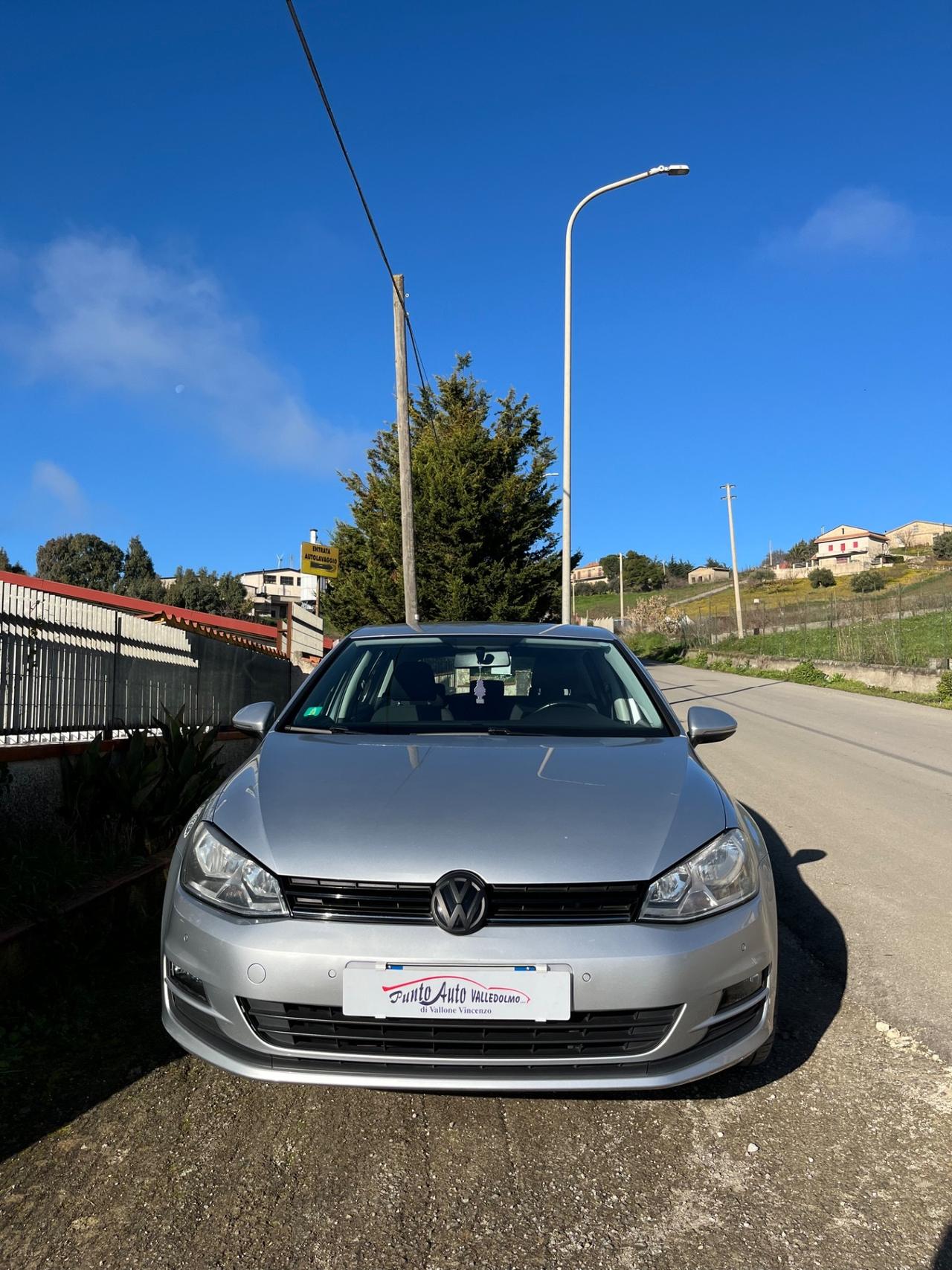 Volkswagen Golf 1.6 TDI 5p. Comfortline BlueMotion Technology