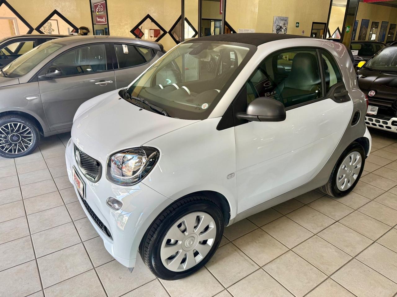 Smart ForTwo 70 1.0 twinamic Youngster