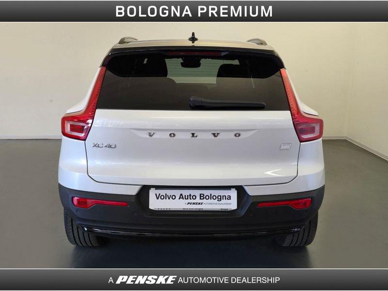 Volvo XC40 XC40 Recharge Pure Elect. Single Motor Exten. Range RWD Plus