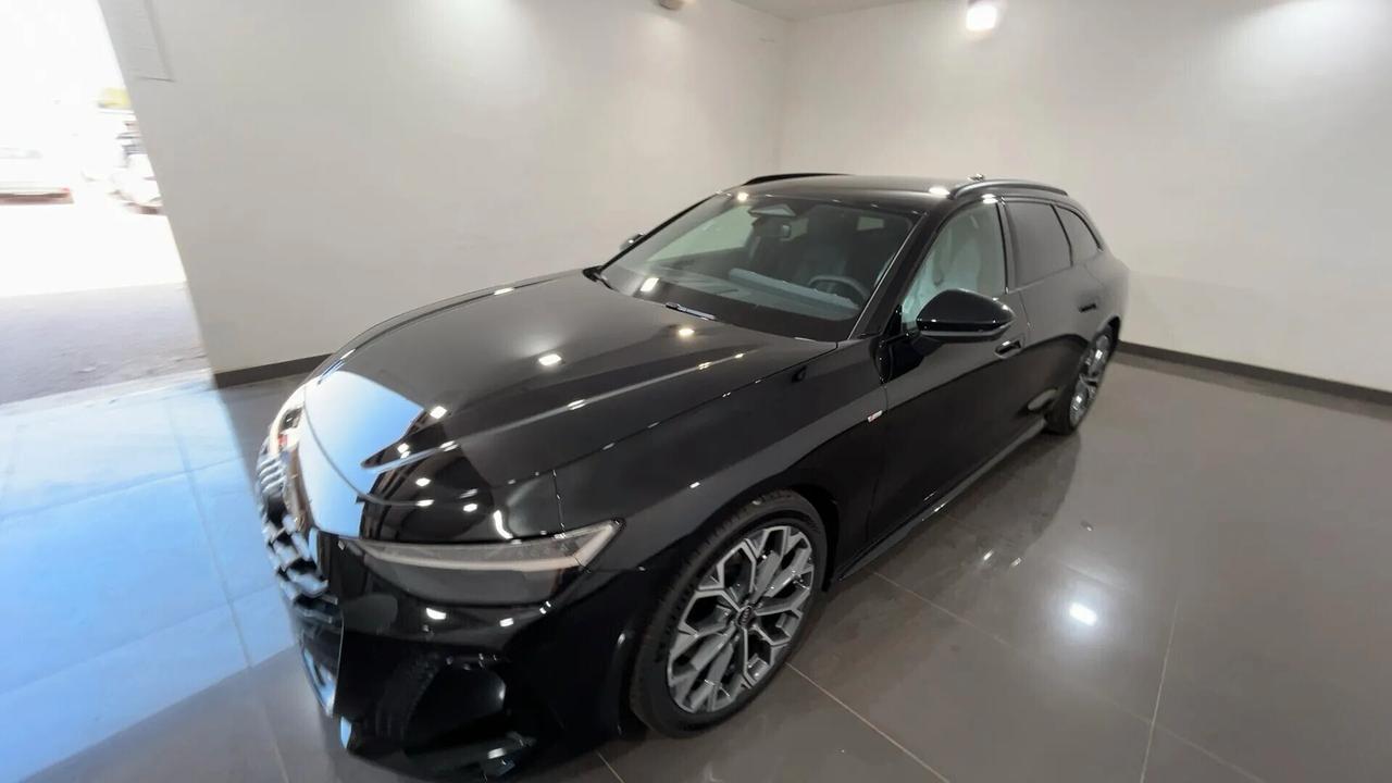 Audi A6 Avant 40 2.0 TDI quattro ultra S tronic line edition