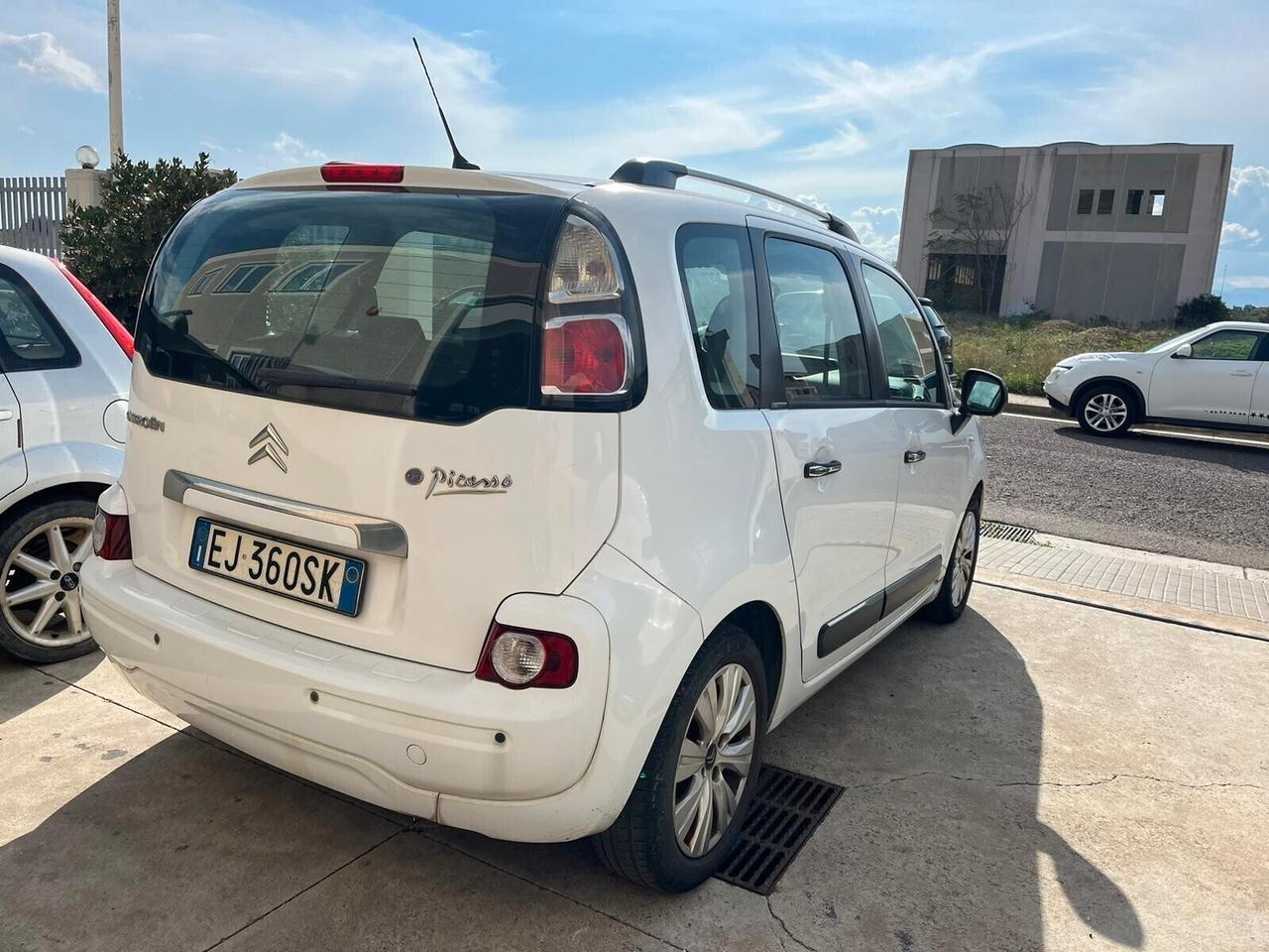 Citroen C3 Picasso C3 Picasso 1.6 HDi 90 Exclusive