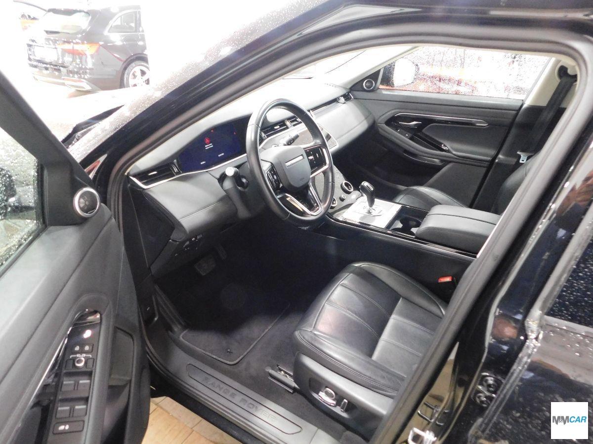 LAND ROVER - Range Rover Evoque - RR Evoque 2.0D I4 163 CV AWD Auto RD.HSE