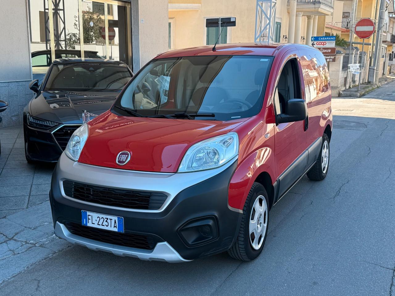 Fiat Fiorino 1.3 MJT 95CV Cargo Adventure
