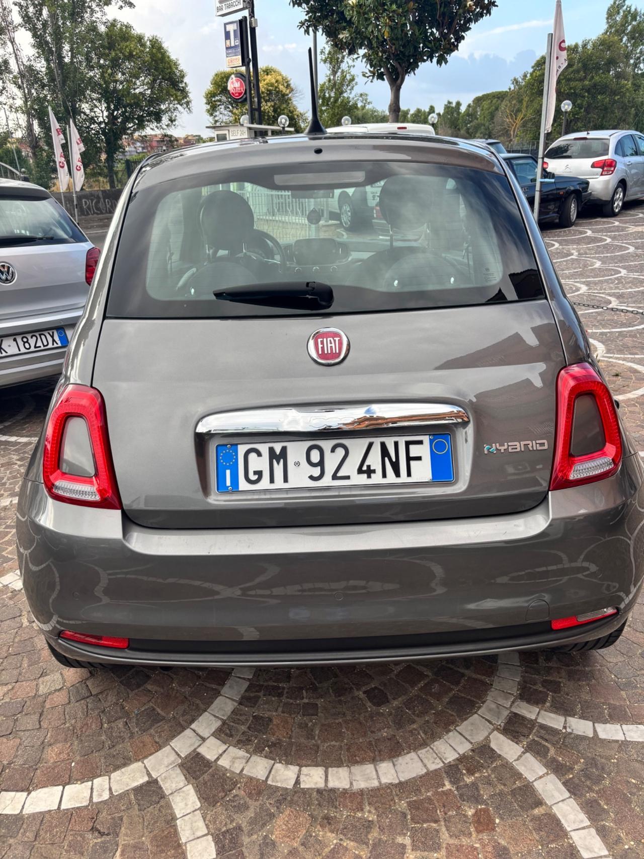 Fiat 500 1.0 Hybrid