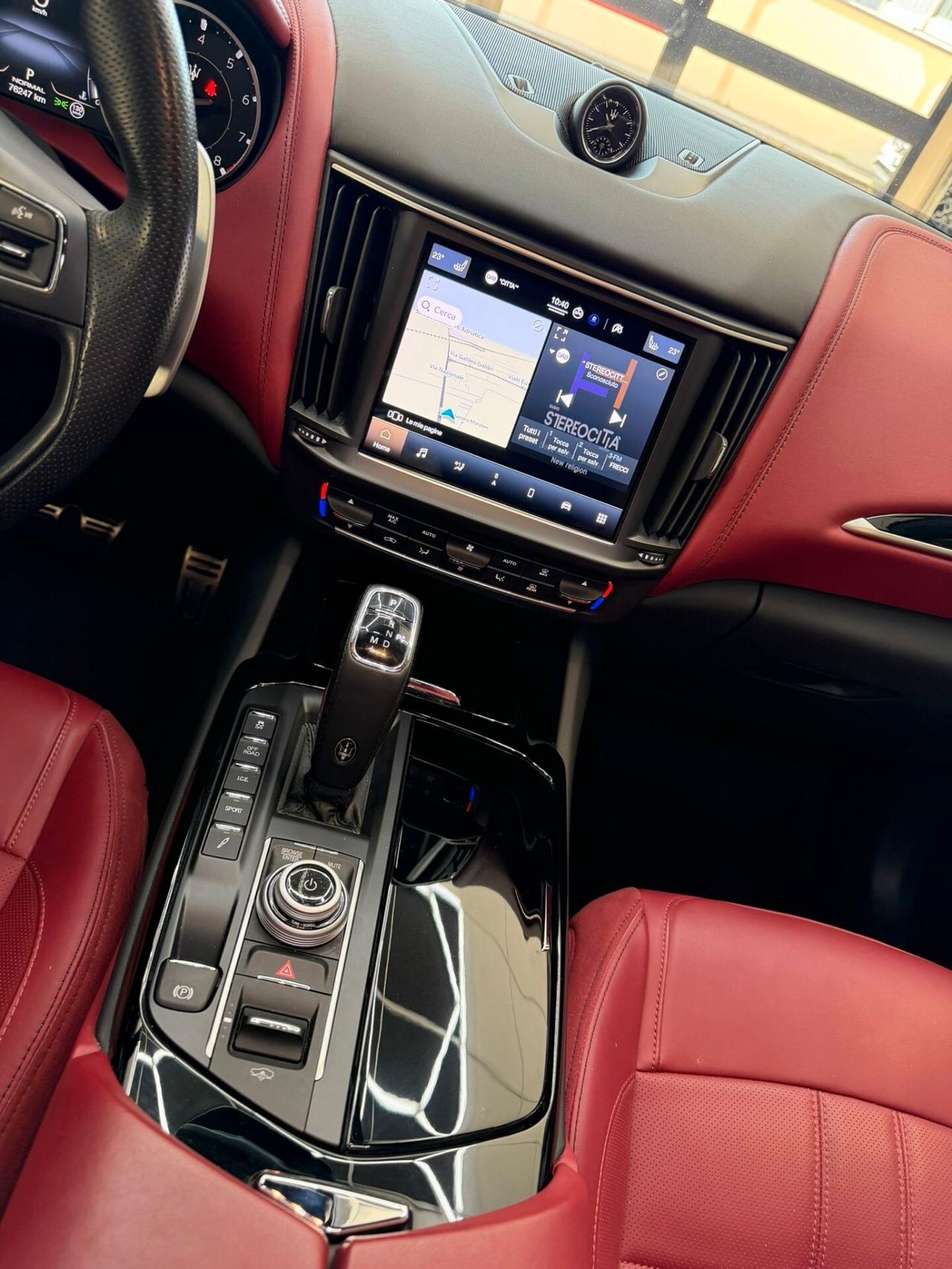 Maserati Levante MHEV 330 CV AWD GT