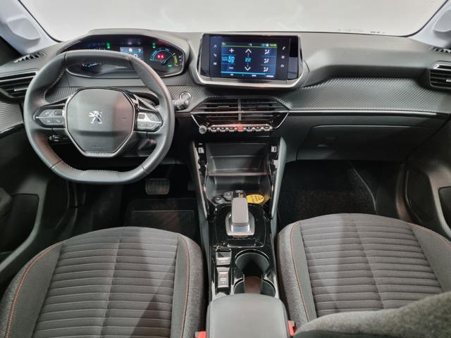 PEUGEOT 208 motore elettrico 136 CV 5 porte Active