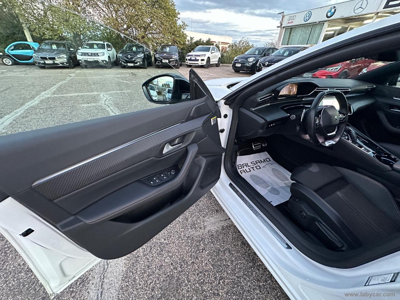 PEUGEOT 508 BlueHDi 160 GT Line TETTO APRIBILE