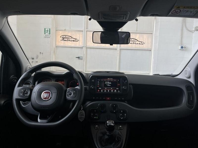 FIAT Panda Cross Panda Cross 1.0 FireFly S&S Hybrid TUA DA 159,00 EURO AL MESE