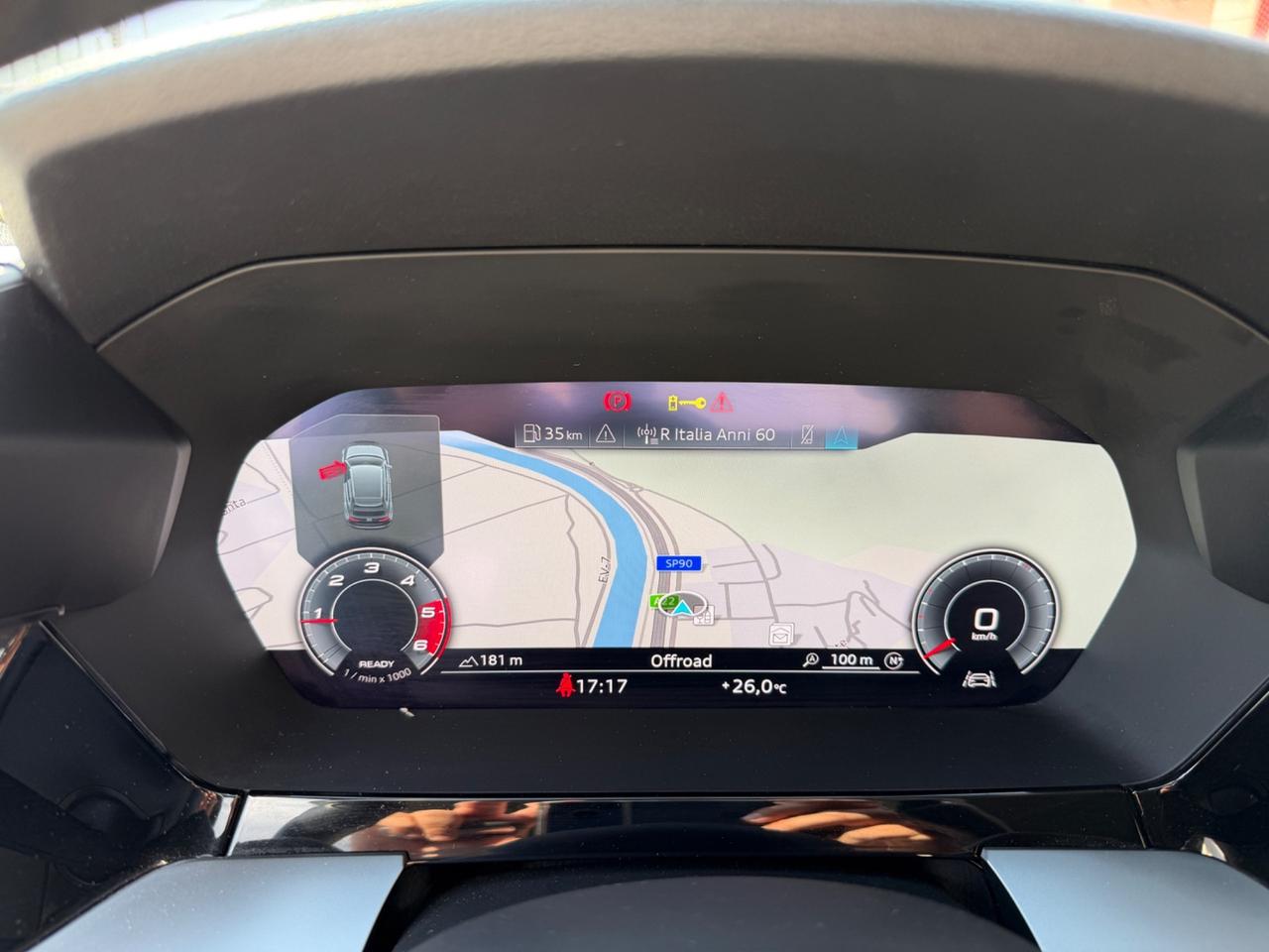 Audi A3 SPB 30 TDI S line edition