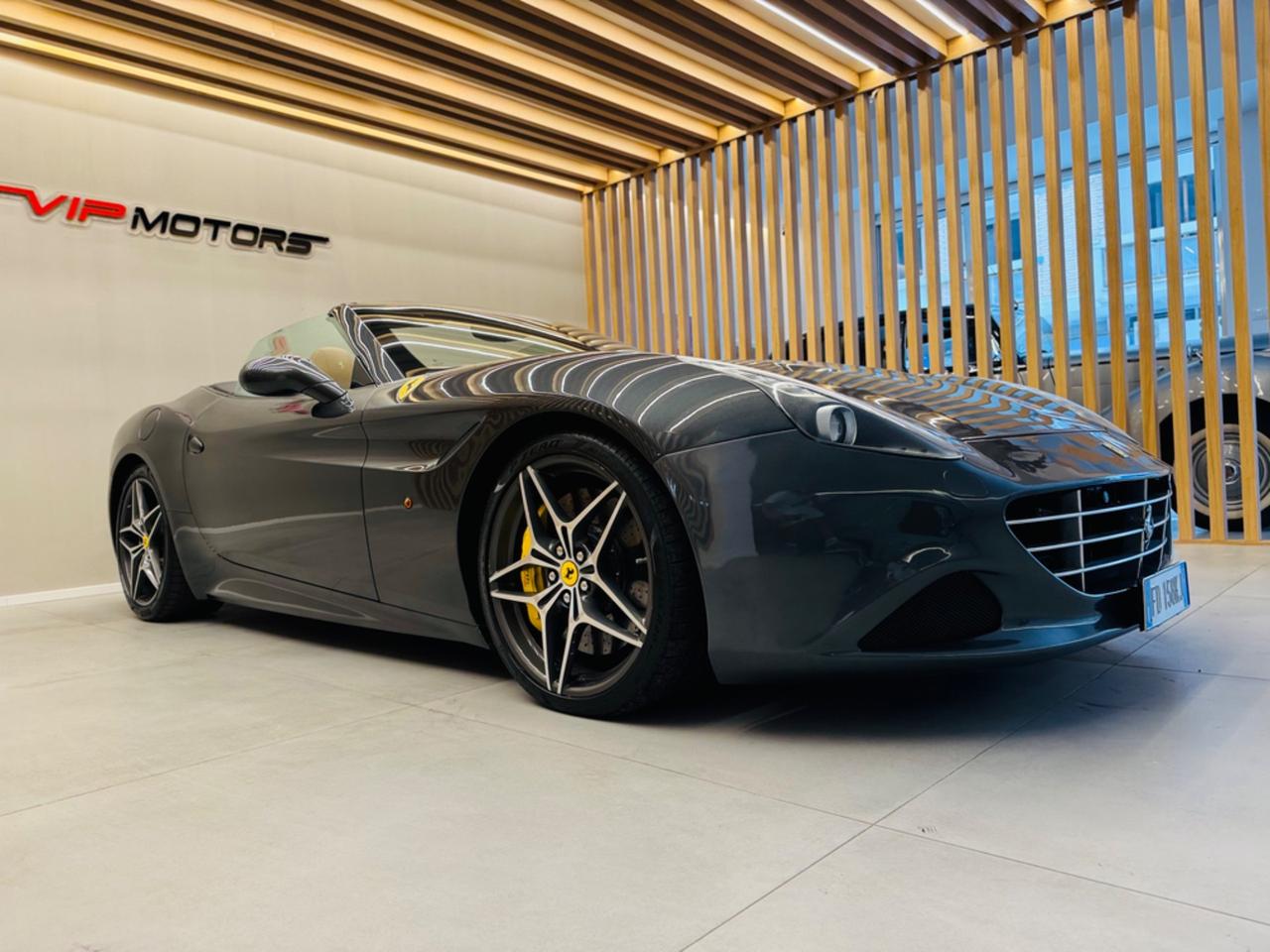 Ferrari California TURBO 3.9 V8 560 CV FULL OPTIONALS