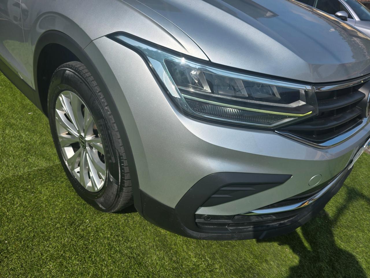 Volkswagen Tiguan 2.0TDI 150CV -2021