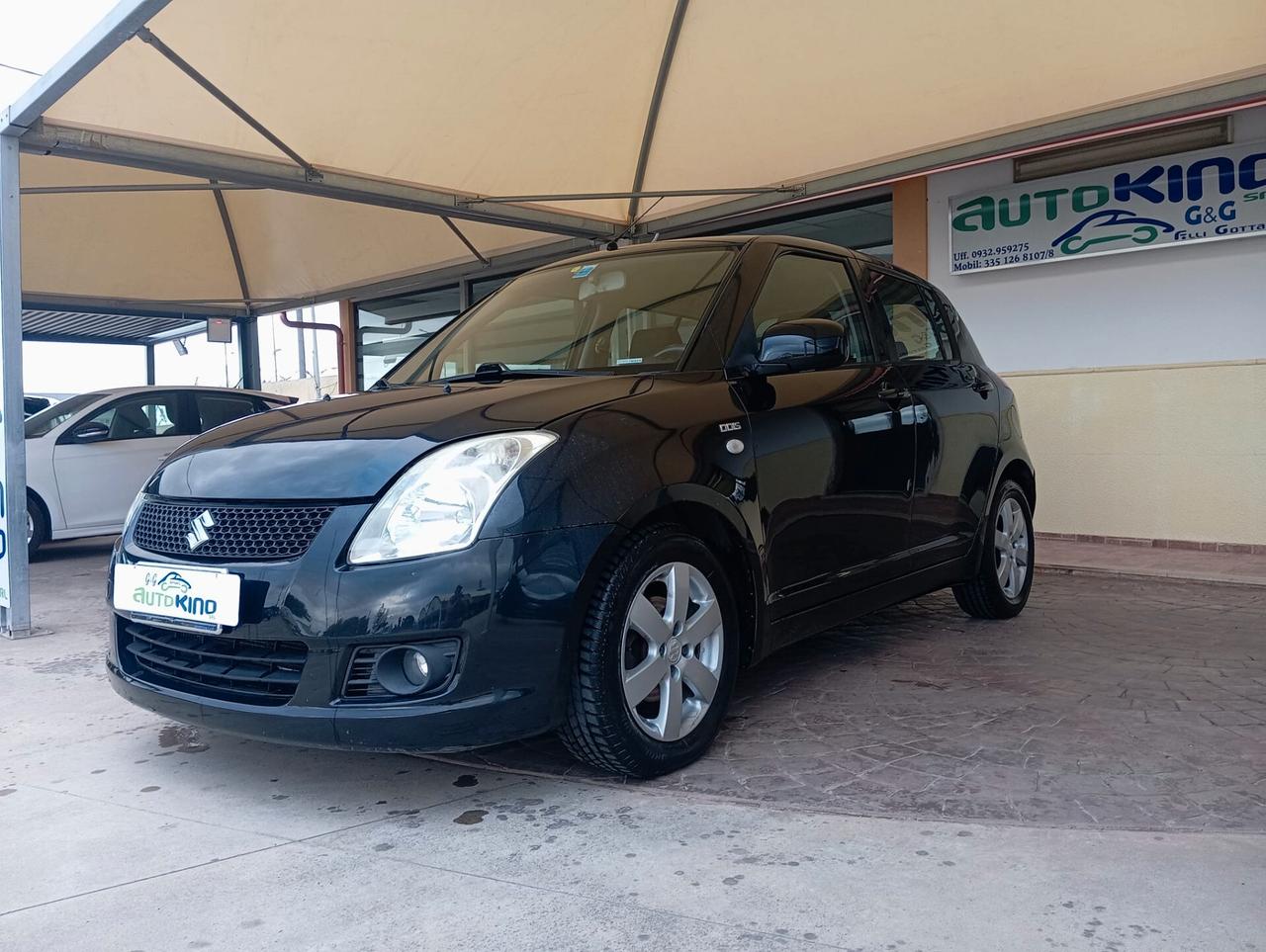 Suzuki Swift 1.3 DDiS 75CV 5p. GL