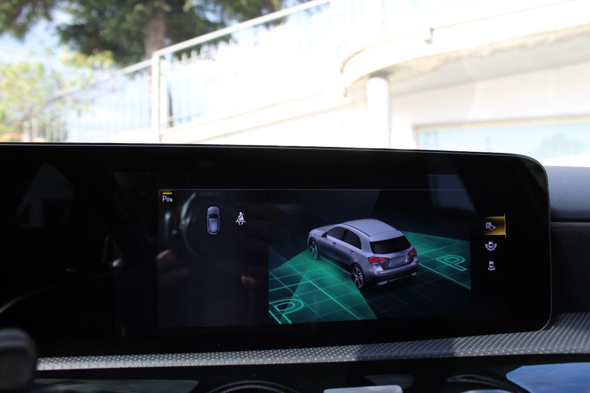 MERCEDES - Classe A - A 180 d Automatic Premium AMG