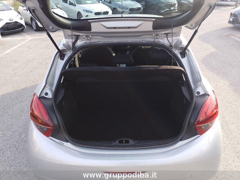 Peugeot 208 I 2015 Diesel 5p 1.6 bluehdi Allure 75cv