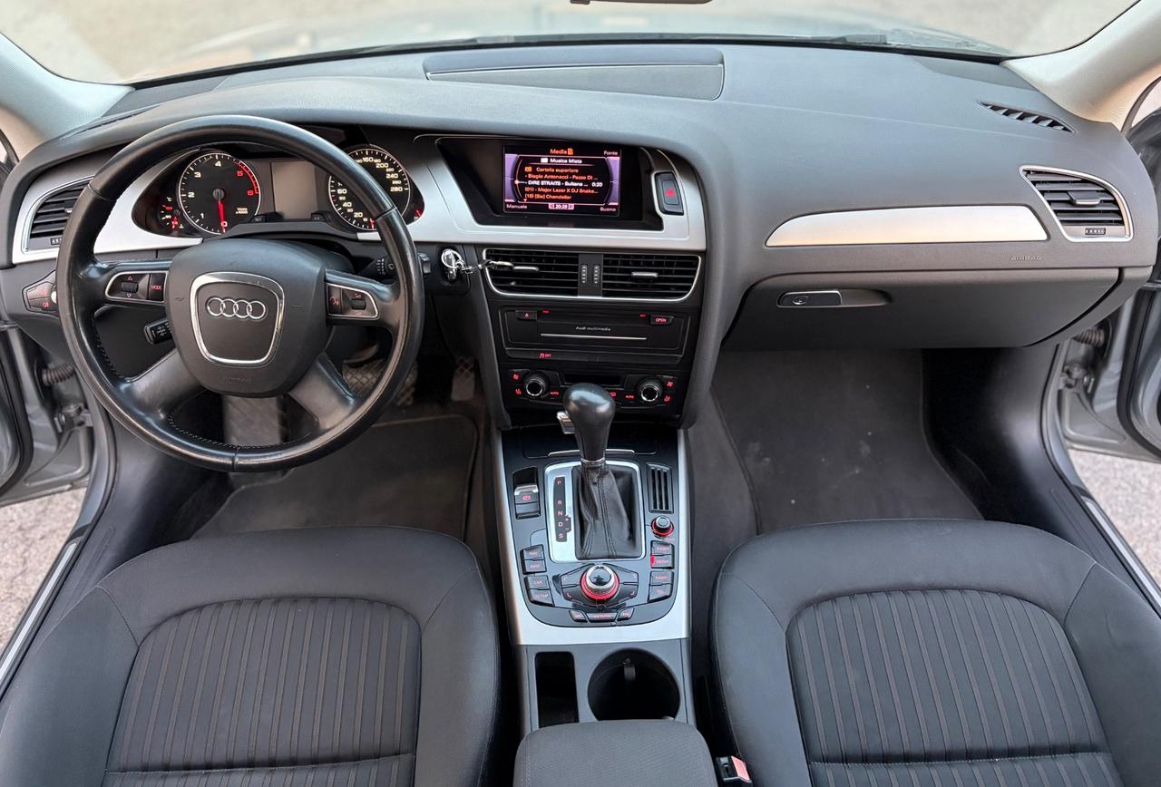 Audi A4 2.0 TDI 143CV c.AUTOMATICO 2011 euro5
