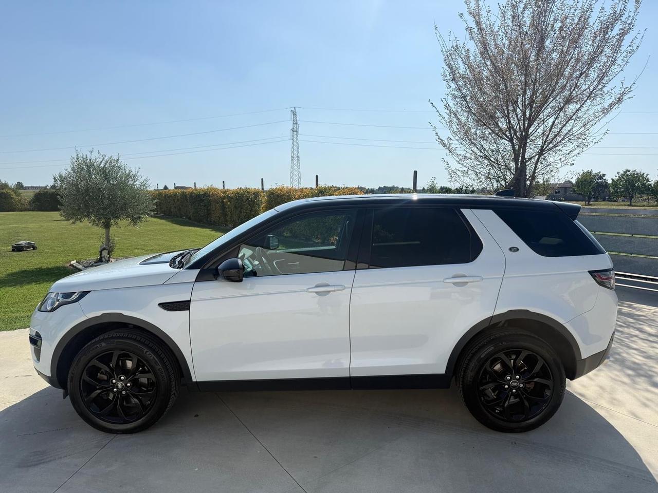 Land Rover Discovery Sport HSE 2.0 TD4 150 4X4