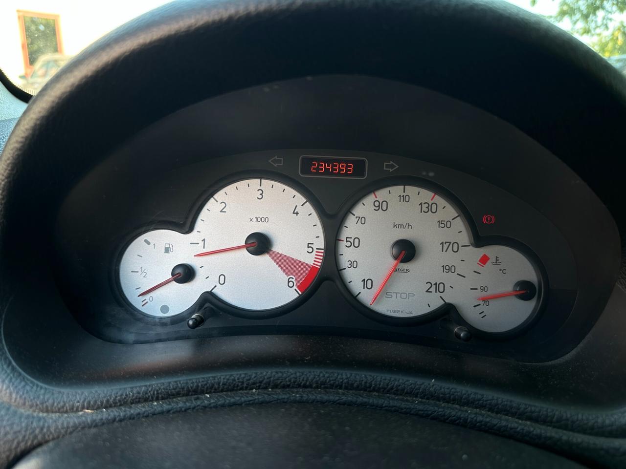 Peugeot 206 1.4 HDi 5p. Sport ok neop.